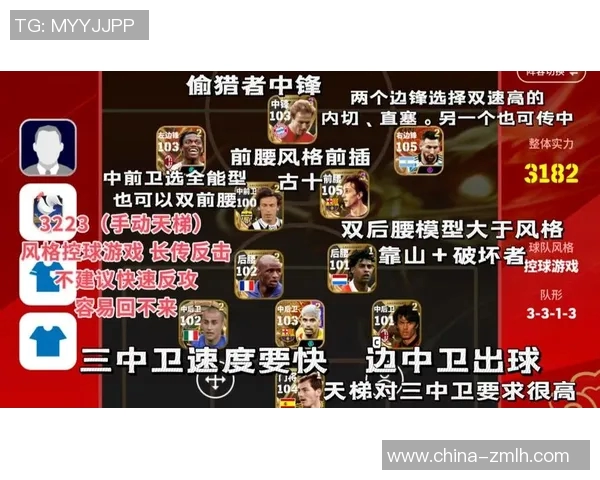 实况足球星球传奇中锋：全面解析传奇前锋的技能与战术运用